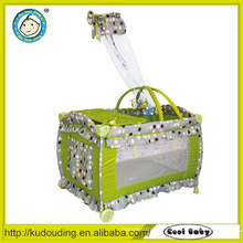 China supplier good aluminum baby playpen